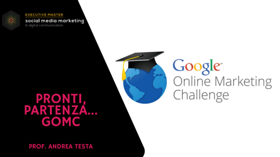 Come si prepara il Google Online Marketing Challenge?